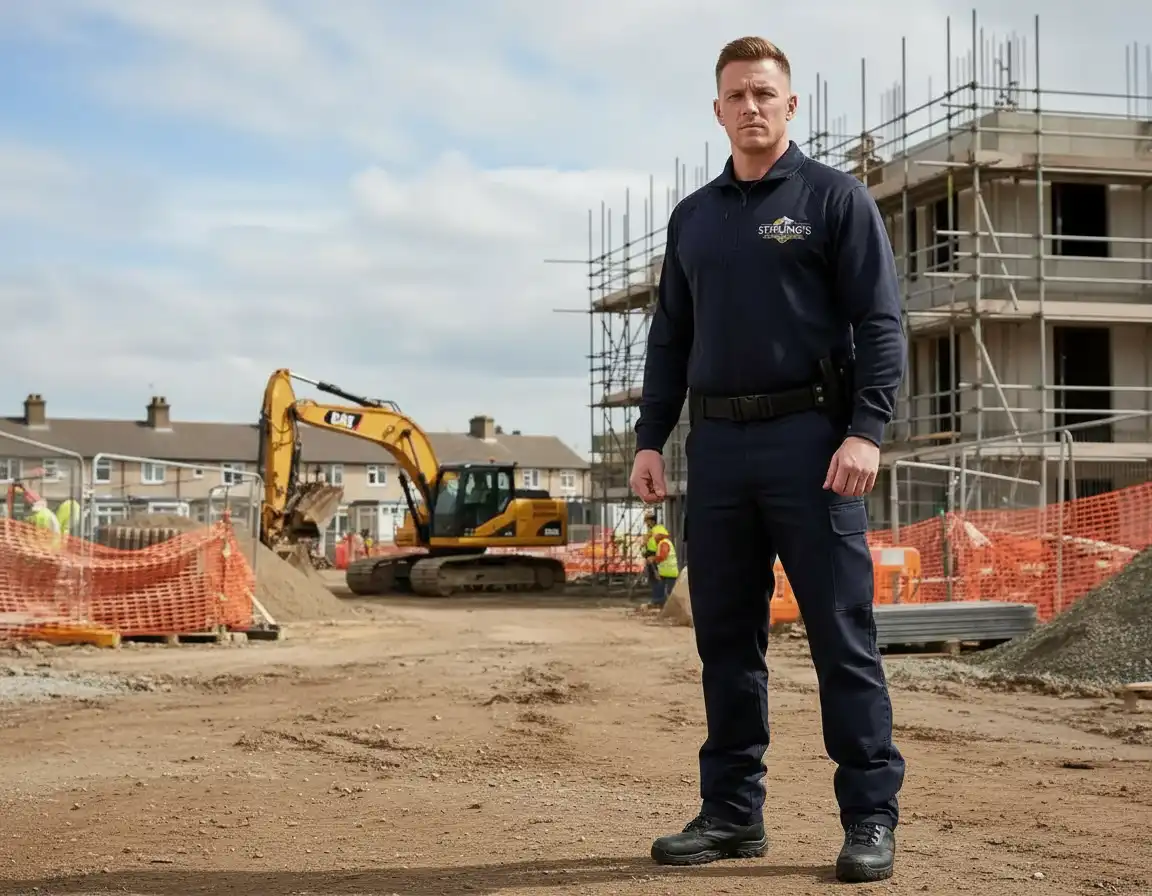 Construction Site Security